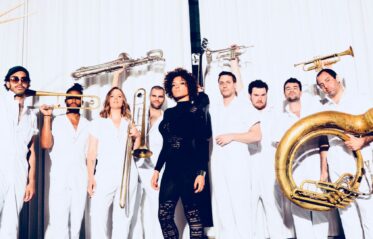 Brass Against