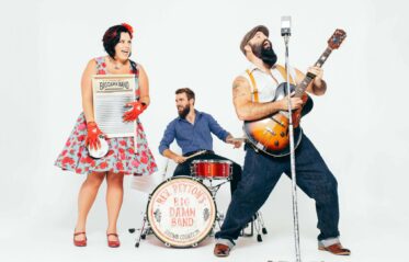 Image for Reverend Peyton’s Big Damn Band