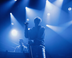 Festival Logo Snelle & de Lieve Jongens band