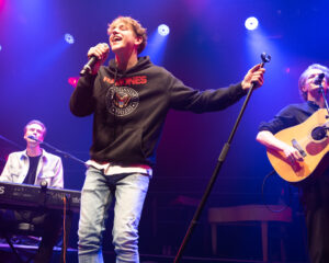 Festival Logo Snelle & de Lieve Jongens band