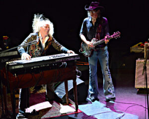 Festival Logo The Waterboys