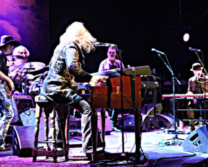 Festival Logo The Waterboys
