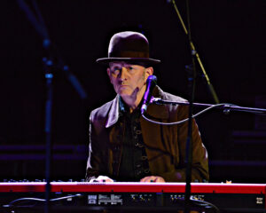 Festival Logo The Waterboys