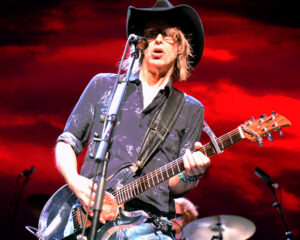 Festival Logo The Waterboys