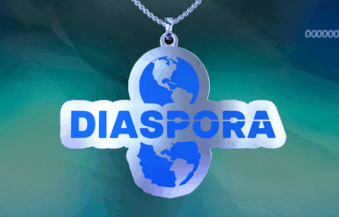 Afbeelding voor Diaspora