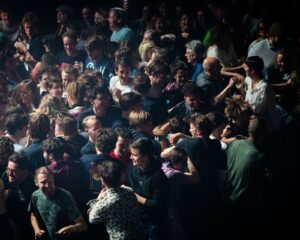 Festival Logo Prins S. en De Geit