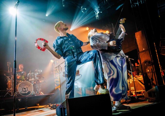 Afbeelding voor Deze acts zagen we op ESNS