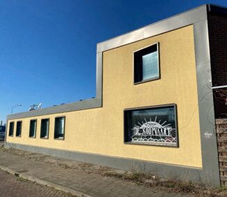 Locatiefoto van Locatie Koopvaart