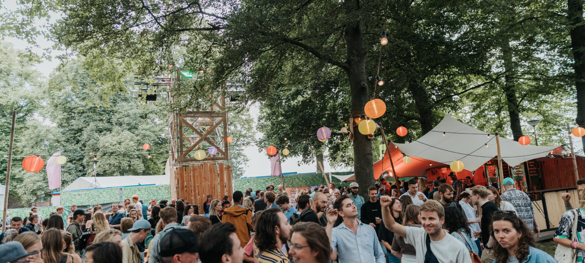 Afbeelding voor Vierdaagsefeesten