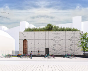 Festival Logo Groen licht voor nieuw poppodium Merleyn!