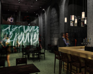 Festival Logo Groen licht voor nieuw poppodium Merleyn!