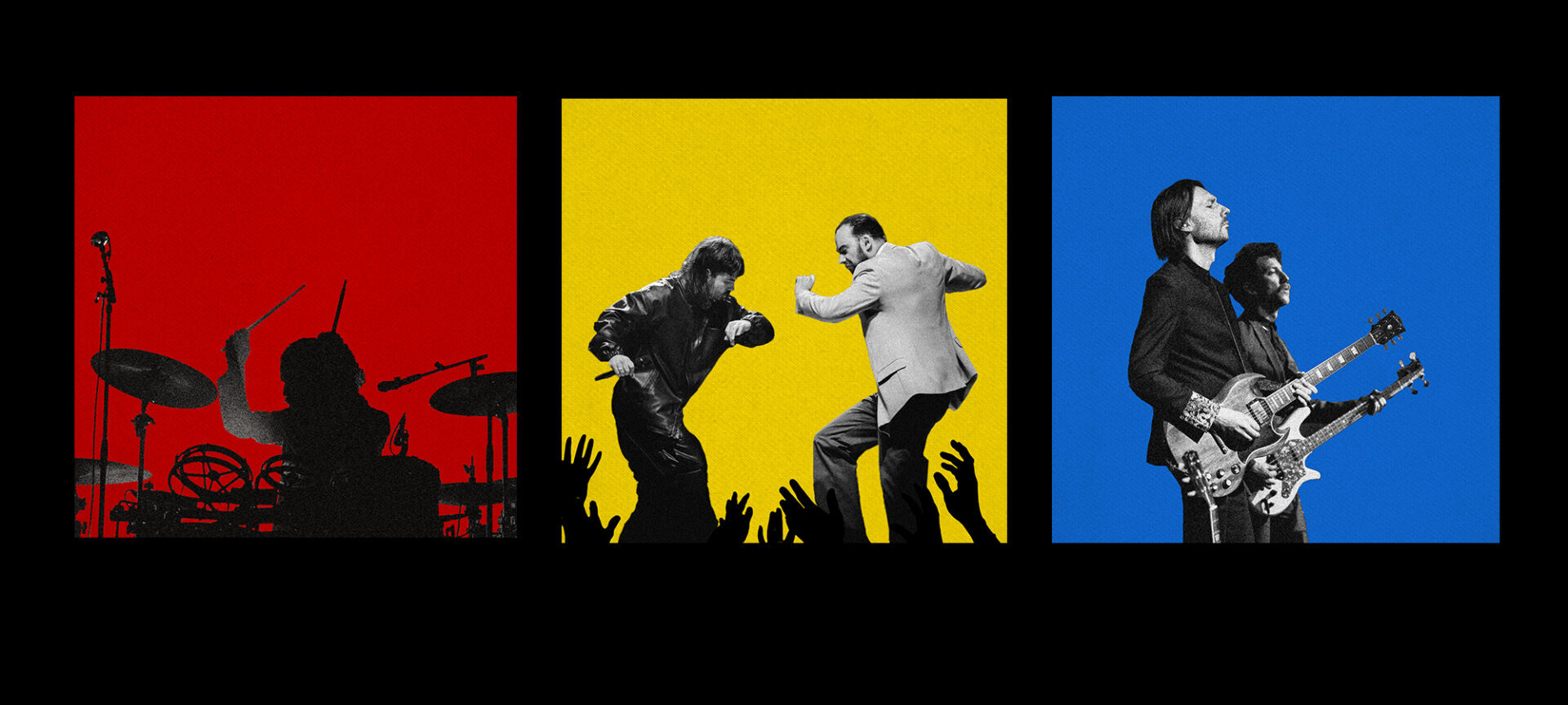 Afbeelding voor De Staat – Red Yellow and Blue