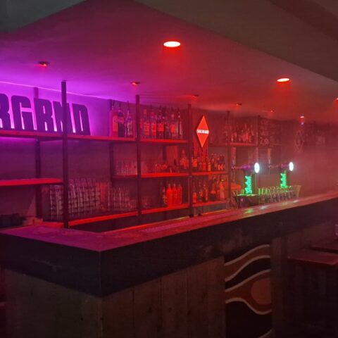 Foto bar in NDRGRND