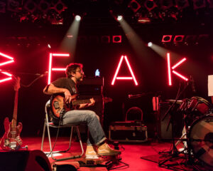 Festival Logo BEAK>