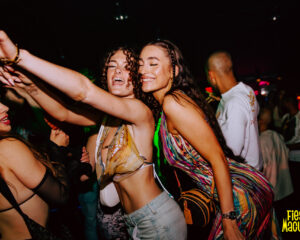 Festival Logo Fiesta Macumba