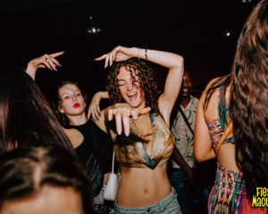 Festival Logo Fiesta Macumba