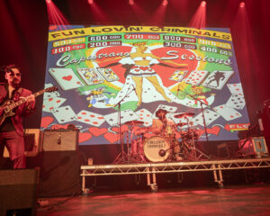 Festival Logo Fun Lovin’ Criminals + Rudeboy plays UDS