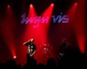 Festival Logo High Vis + Narrow Head