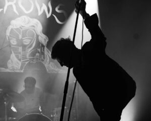 Festival Logo Crows