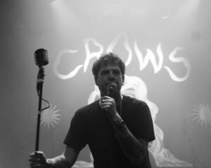 Festival Logo Crows