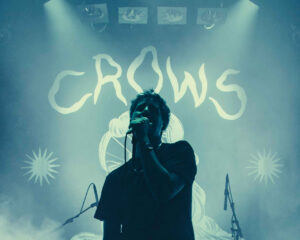 Festival Logo Crows
