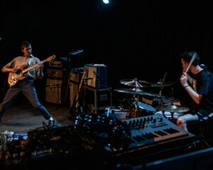 Festival Logo Pure Adult + Cassels