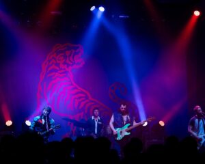 Festival Logo Wodan Boys