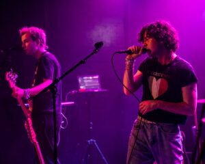Festival Logo modernlove.