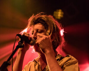 Festival Logo The Hard Quartet