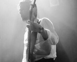 Festival Logo The Hard Quartet