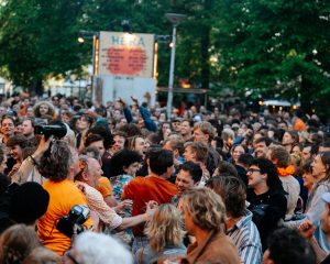 Festival Logo Code Oranje