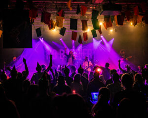 Festival Logo NO BARRIER