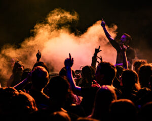 Festival Logo NO BARRIER