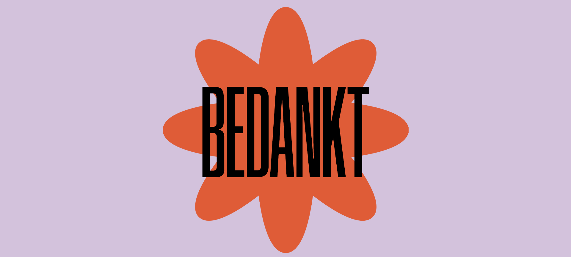 Afbeelding voor Toine Bedankt
