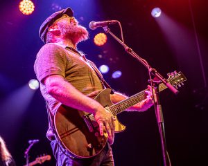 Festival Logo Marc Broussard