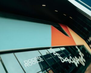 Festival Logo Doornroosje wint brillux design award 2025