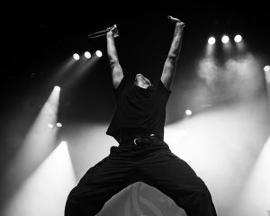 Festival Logo Deafheaven + Show Me The Body