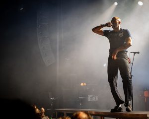 Festival Logo Deafheaven + Show Me The Body