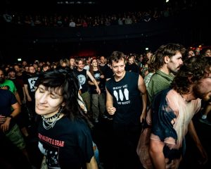 Festival Logo Deafheaven + Show Me The Body