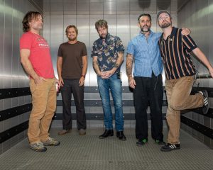 Festival Logo Band of Horses