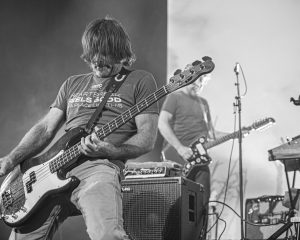 Festival Logo Band of Horses