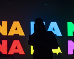 Festival Logo Laibach