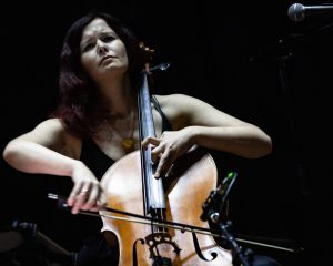 Festival Logo Maya Fridman – Thunder Perfect Mind