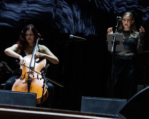 Festival Logo Maya Fridman – Thunder Perfect Mind