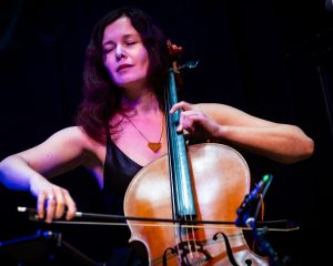 Festival Logo Maya Fridman – Thunder Perfect Mind