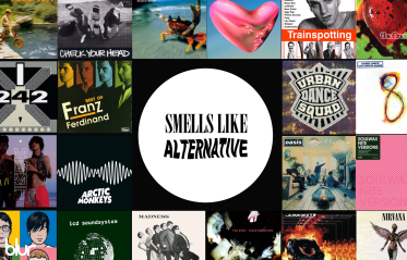 Afbeelding voor Smells Like Alternative