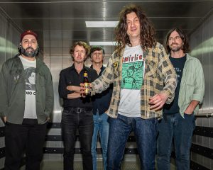 Festival Logo Kurt Vile and The Violators