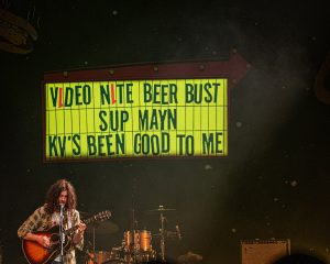 Festival Logo Kurt Vile and The Violators