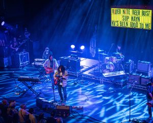 Festival Logo Kurt Vile and The Violators