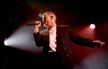 Afbeelding voor Kae Tempest